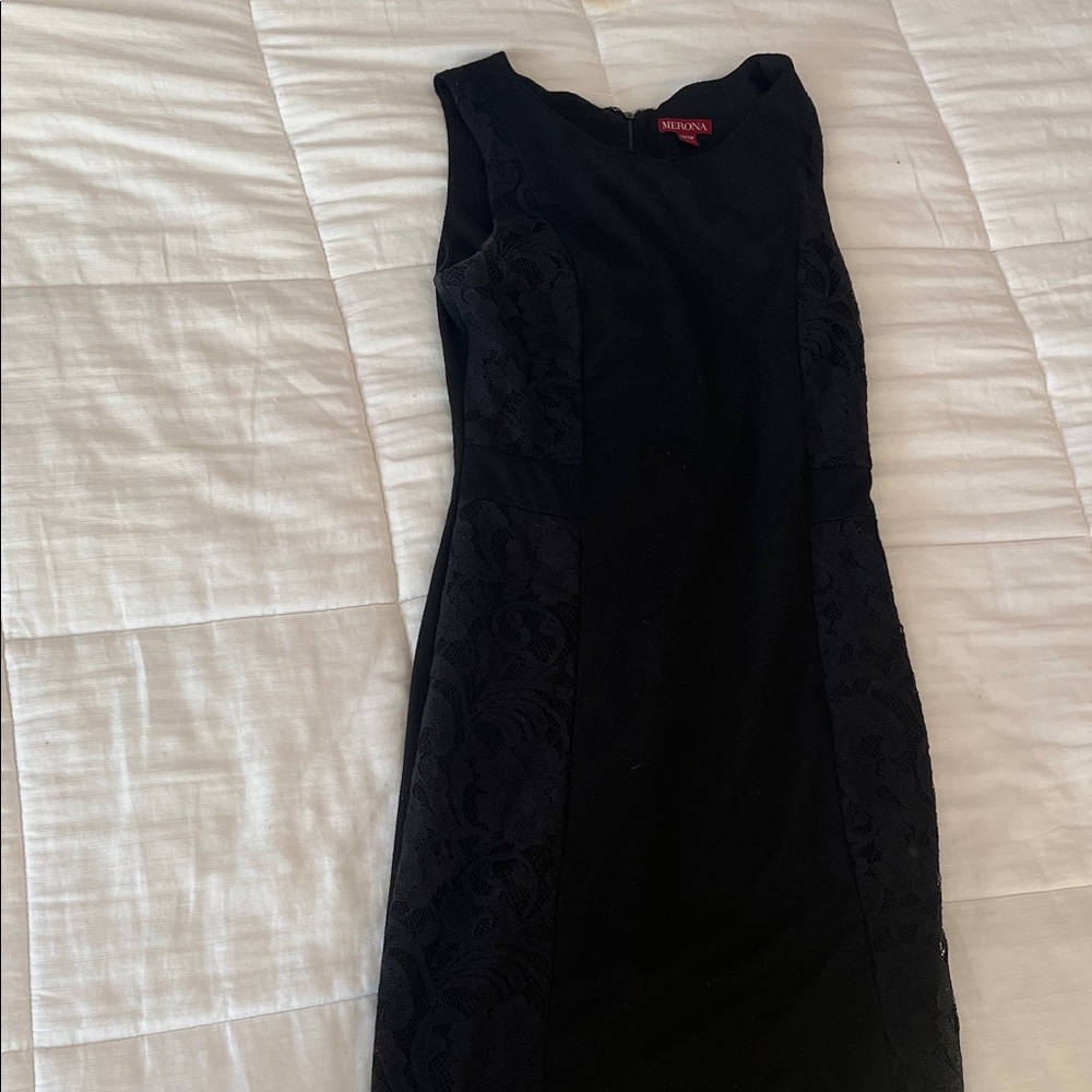 Elegant Black Dress